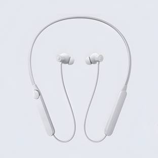 Tunifi Neckband Pro Environmental Noise Cancellation, Smart Dial Design, 37Hrs playtime Bluetooth