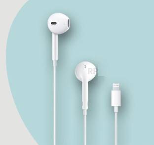 X88 Pro Connector Earphones with Microphone, Compatible with iPhone 14/13/12/11/X Series Bluetooth & Wired