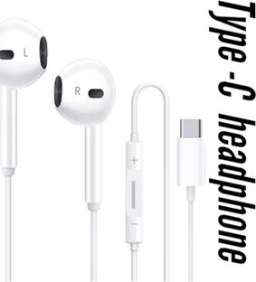 Bxeno Original 1C050 Type-C Earphone Wired
