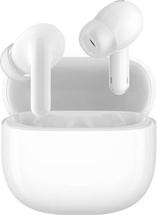 Mi Buds 5C with 40dB Hybrid ANC, Quad-Mic AI Calling, 36 hrs Playtime, 4 EQ+Custom Bluetooth
