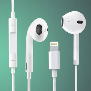 MARS Wired Lightening Earphones Wired