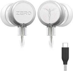 Concept Kart TANCHJIM Zero Ultima Wired IEM with 10mm Dual-Chamber Driver with Type-C Plug Wired