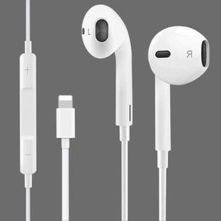 MARS Wired Earphone 14/13/12/11 Pro Max Xs/XR/X/7/8 Plus-All iOS handfree Wired