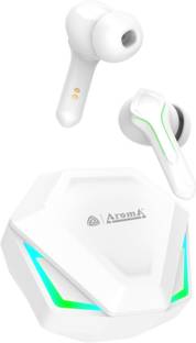 Aroma NB138 Bound 32dB Active Noise Cancellation 60Hrs* Fast Charging Earbuds Bluetooth