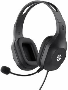 HP H120 Stereo USB Headset PN:9Z4V9AA#ACJ Wired