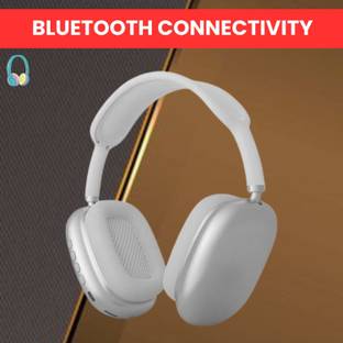 Clairbell P9 Wireless Bluetooth Headphones Over Ear With Noise Reduction, Hi-Fi SoundV301 Bluetooth