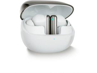 Jinx Earbuds High Bass Clear 4D Surround Sound Long Battery with 60 Hrs Playtime Bluetooth