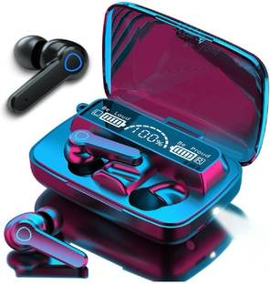 VDTECH M19 Earbuds/TWS/Buds 5.1 Earbuds with 48H Playtime1/7.4 Bluetooth