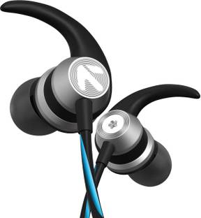 GOBOULT (previously Boult) X1-Wired with Dual Dynamic Drivers, BoomX Rich Bass, IPX5 Wired