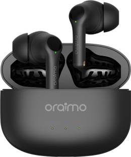 ORAIMO FreePods 3C,Quad ENC Mic, 36Hr Playtime,13mm Drive Bluetooth
