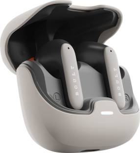 Boult Z40 Pro with 100H Battery, Quad Mic ENC, Scratch Proof, Rubber Grip Design, 5.3v Bluetooth