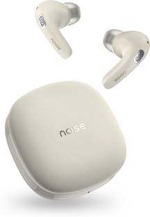 Noise Buds E1 (New Launch) 35H Playtime, Quad mic ENC, Hyper Sync, Low Latency, BTv5.3 Bluetooth