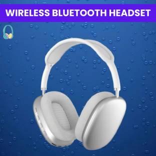 FRONY P9 Wireless Bluetooth Headphones Over Ear With Noise Reduction, Hi-Fi SoundB2 Bluetooth