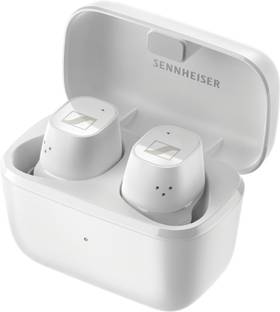Sennheiser CX True Wireless Earbuds for Music & calls with Touch Controls Bluetooth