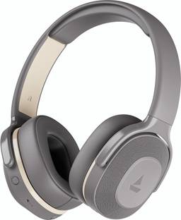 boAt Rockerz 413 w/ 60H Playback, 40mm Drivers, BEAST Mode, ENx, Dual Pairing Bluetooth