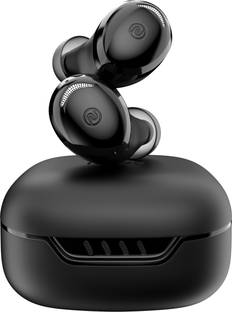 Noise Buds Trance with 45 Hrs Playtime, Low Latency (up to 40ms), HyperSync, and IPX5 Bluetooth