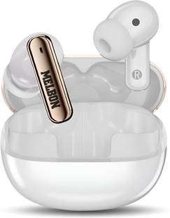 Melbon Fusion Buds XI Bluetooth Wireless Earbuds 5.0 Touch Control Bluetooth