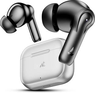 boAt Airdopes 161, Adv 4Mic ENx, 50H Battery,Fast Charge,13mm Driver, Metallic Finish Bluetooth