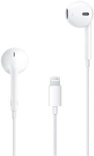 EYNK 8 pin Lightning earphone Compatible Aple Earbuds / Buds Wired
