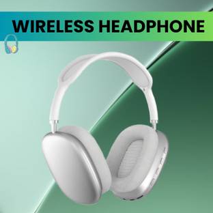 SACRO P9 Wireless Bluetooth Headphones Over Ear With Noise Reduction, Hi-Fi SoundZ75 Bluetooth