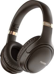 Noise Three with 70 Hours Playtime,40MM Driver,Dual pairing with Gaming Mode Bluetooth