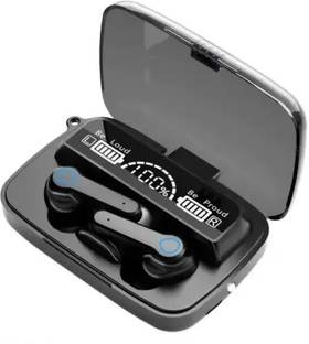 मिड लाइट M19 ADVANCE ASAP Charge BLUETOOTH Wireless Earbuds M290 ब्लूटूथ हेडसेट