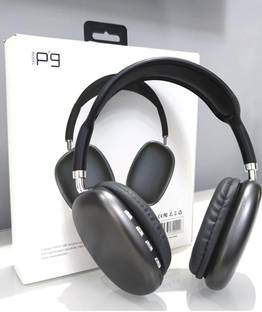 YAROH P9(Bluetooth Headphone)Stylish Wireless(Gaming Headset)with Bluetooth 5.0LH233 Bluetooth