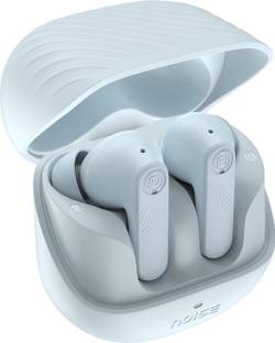 Noise Buds X2 with 140Hr playtimeANC (32dB)Dual PairingRubberised case finish Bluetooth