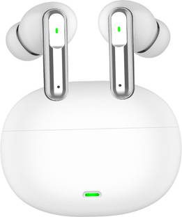 WEROX TWS Earbuds with 100 HRS Playtime,(50ms Low Latency), Bluetooth v5.3 Bluetooth Bluetooth Gaming