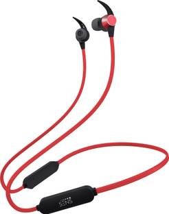 SENS ALVIS 1 Neckband with Magnetic Earbuds Bluetooth