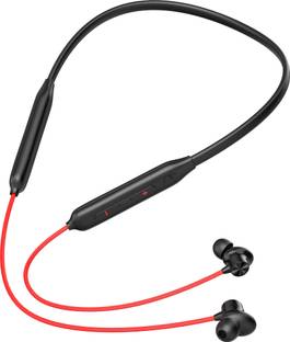 CIHYARD Buls C2 - MAGNETIC POWER OFF/ON 48Hr Playtime Headphone Neckband (RED7) Bluetooth