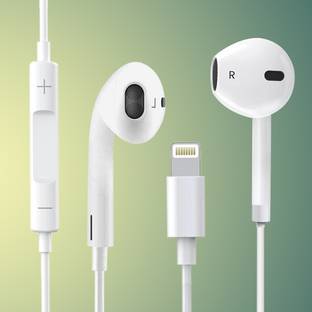 MARS earphones with lightning cable Wired