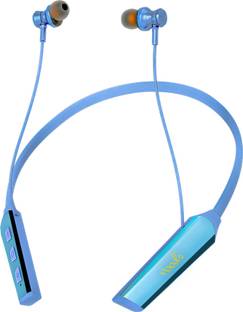 Voods V Collar - Pro With 5 Different Voice Modes,IP65 Water Resistant,130Hrs Playback Bluetooth