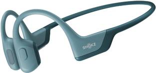 Shokz OpenRun Pro Premium Bone Conduction Open-Ear Sweat Resistant Wireless Bluetooth