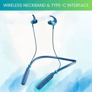 GUGGU (Bluetooth Wireless Earphones) with Mic & ASAP Charge, 10H PlaybackI12 Bluetooth