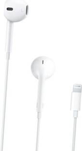 TOWST IPH-2 Earphone With Lightning Cable Wired Earphone Wired