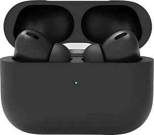 TECHIO TWS black Earbud Bluetooth
