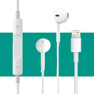 Bxeno Earphones with Lightning Connector Wired