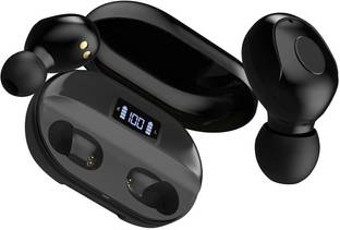 DIGIBUDS TF Premium T2 Earbuds/TWs/buds 5.1 Earbuds with 280H Playtime, Headphones Bluetooth