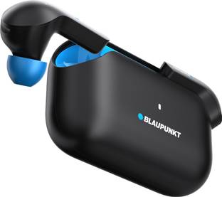 Blaupunkt BTW300 Xtreme True Wireless with 150 Hrs Playtime I Quad ENC AI MIC Bluetooth Gaming