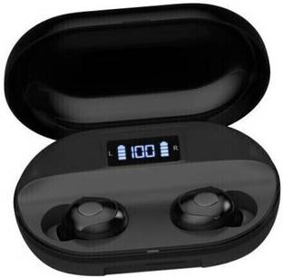Tunifi T2 Earbuds Upto 48 Hours Playtime with Charge Bluetooth