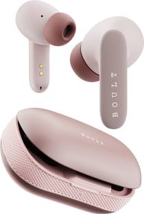 Boult Y1 Pro with Zen Quad Mic ENC, 60Hrs Battery, Fast Charging, Knurled Design, 5.3v Bluetooth