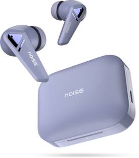 Noise Buds F1, 50H playtime, Matte finish Case, Quad Mic with ENC, In-built EQ Modes Bluetooth