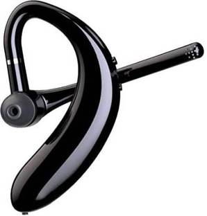 STROMBUCKS Single Wireless 15 Hours of Calling with 1 Hour Charge S209 black color Bluetooth