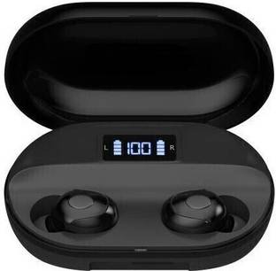 DIGIBUDS Earbuds T-2 Upto 48 Hours Playback with ASAP Charge Bluetooth