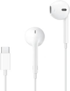 EYNK Tunee Type C Earphone with Mic,Inline Control for all C compatible models Wired