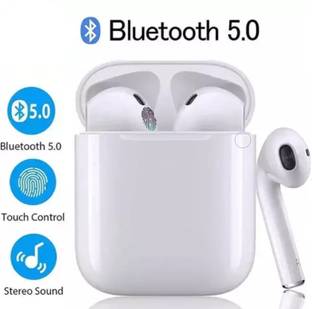 GAGANDEEP TWS i12 Bluetooth Wireless Earphone Touch Sensor hesadset G8 Bluetooth
