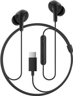 Mi Type C Wired Headset with Mic Wired
