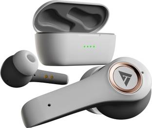 GOBOULT (previously Boult) X50 with 40Hr Battery, Quad Mic ENC, 45ms Ultra Low Latency Bluetooth