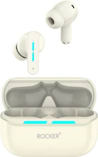 Rocker TWS R-Z400 ENC True Wireless Earbuds HiFi Sound, 130H Standby Everyday Use Bluetooth
